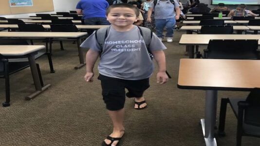 13-year-old with 4 associate degrees becomes youngest to graduate Fullerton College