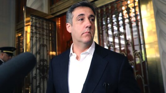 Michael Cohen’s early prison release over coronavirus concerns was rescinded: Sources