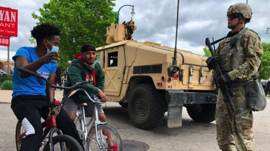 What the National Guard can and can’t do in Minneapolis
