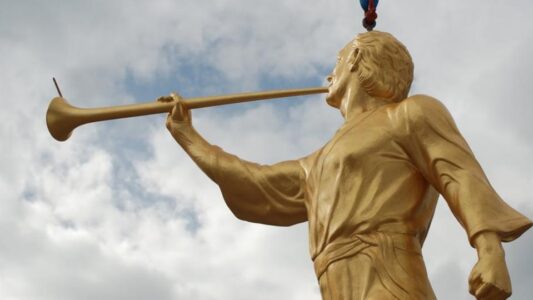 Provo Temple Reconstruction Begins