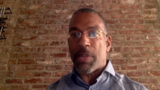 Christian Cooper accepts apology from woman at center of Central Park confrontation