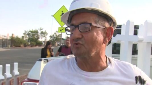 Greg Zanis, who built crosses to honor victims of mass shootings, has died