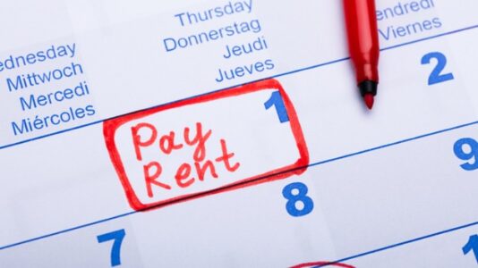 With rent due, millions of Americans can’t — or won’t — pay