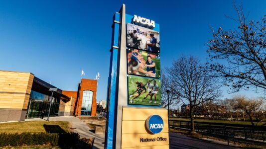 NCAA approves voluntary training activities for football, basketball starting June 1