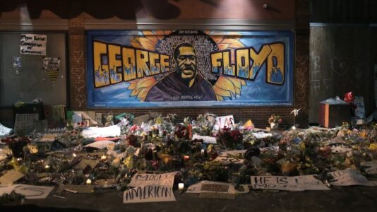 Memorial service for George Floyd to held in Minneapolis