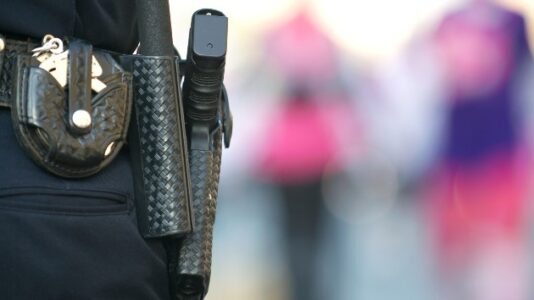 Little Rock, Arkansas bans its police force from using neck restraints