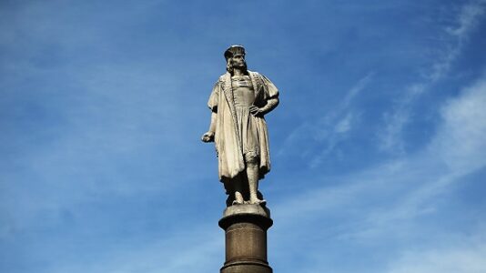 Christopher Columbus statue debate rises as controversial statues fall across the country