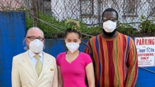 New York City mom plans $10 million lawsuit against police after arrest for improperly wearing face mask