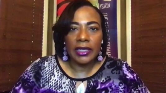 Bernice A. King says her father would be ‘proud’ of young activists in wake of George Floyd’s death