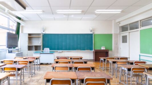 School infrastructure report raises questions about returning to classrooms