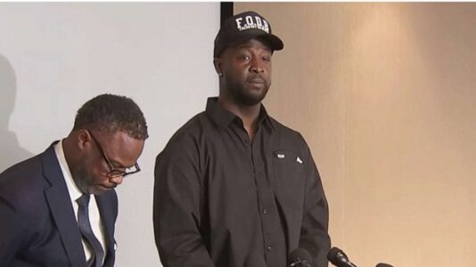 Rappers who witnessed Atlanta police killing of Rayshard Brooks speak out