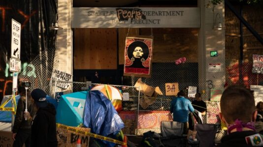 Inside Seattle’s autonomous zone where residents are trying to ‘enact change’ ‘in a new way’