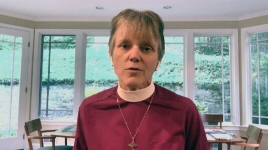 Bishop blasts message of Trump’s church photo-op as ‘antithetical to the teachings of Jesus’