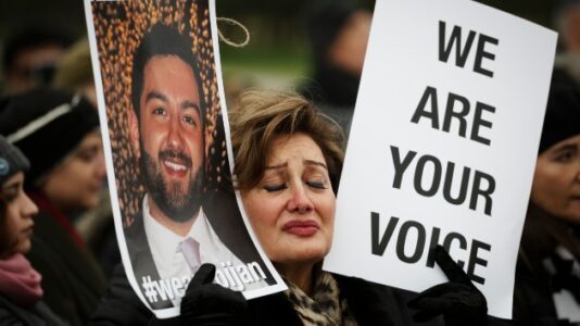 Questions still unanswered after fatal shooting of Virginia man by US Park Police