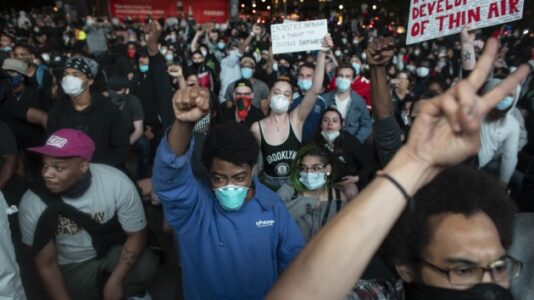 George Floyd protest live updates: Derek Chauvin moved to state prison