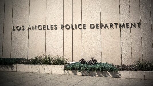 Ten more Los Angeles police officers benched pending protests response investigations