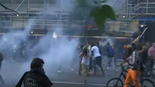 Charges against former Minneapolis police officers involved in George Floyd’s death