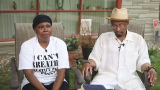 George Floyd’s roommate: ‘He had to give his life for every [one of] us to have justice in a different way’