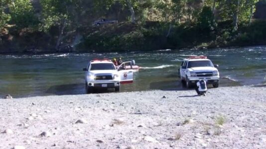 Elderly Good Samaritan dies attempting to rescue child being swept away by river