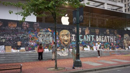 Air Force inspector general probes use of military aircraft to monitor George Floyd protests