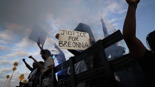 Officer involved in Breonna Taylor shooting to be fired by Louisville police