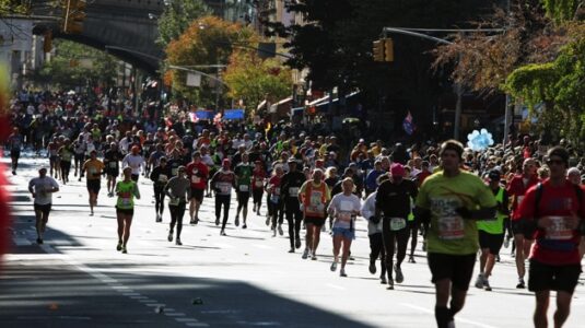 New York City marathon canceled due to coronavirus