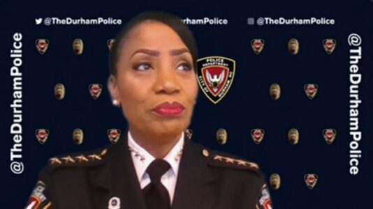 ‘We don’t want to see this anymore’: Head of black police chiefs group calls for nationwide reforms