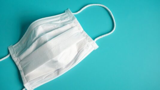 Maskless woman coughs on customer in New York City bagel shop