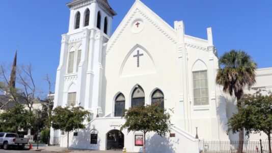 ‘We have done nothing’ since Charleston massacre, mourner says