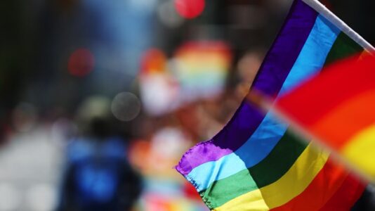 As Pride Month gets underway, the LGBQT+ community mobilizes against racism