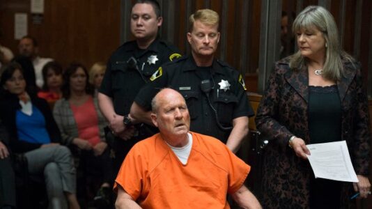 ‘Golden State Killer’ pleads guilty as grisly crimes recounted by prosecutors