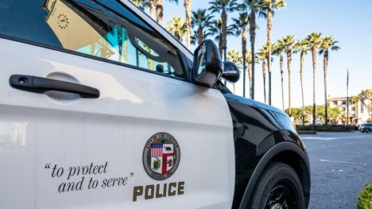 LAPD launches over 50 investigations into officer misconduct during the protests