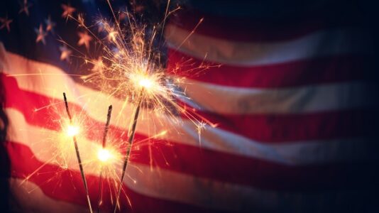 One 4th of July tradition lives on amid the coronavirus pandemic