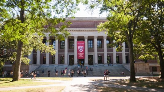 Twenty-five black students surprised with acceptance into elite Harvard program