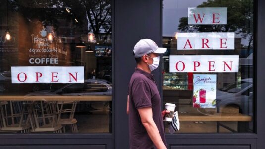 New York City reopens restaurants, salons, more in Phase 2