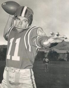 Former Utah Quarterback Lee Grosscup Dies Monday