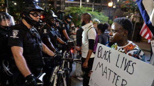 ‘We’re sick of it’: Protesters explain why violence has erupted across the US