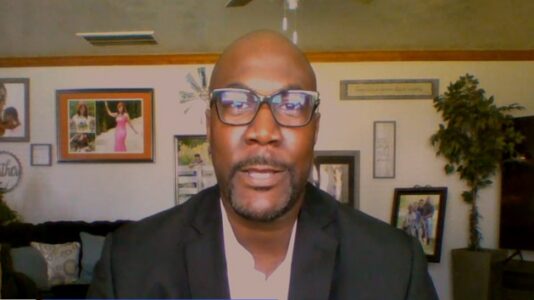 George Floyd’s brother offers message to protesters: ‘It’s gonna be a marathon’