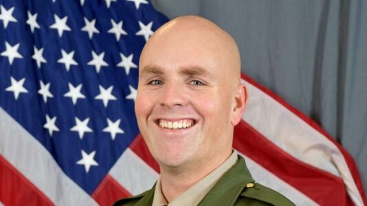 Suspect in sergeant’s slaying now charged in killing of federal officer in Oakland: Officials