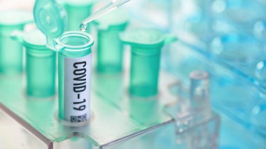 Feds investigate purportedly faulty COVID-19 test components