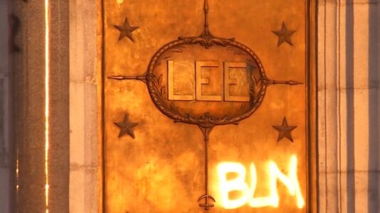 Virginia and Indiana joining others in taking down Confederate monuments