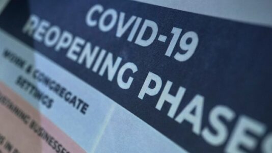 A family party, reopened bars: Where COVID-19 clusters have broken out around the US