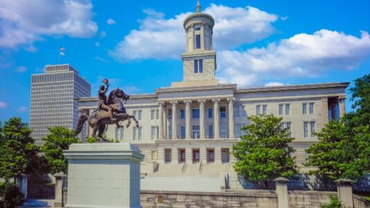 Tennessee passes six-week abortion ban during last-second budget negotiation