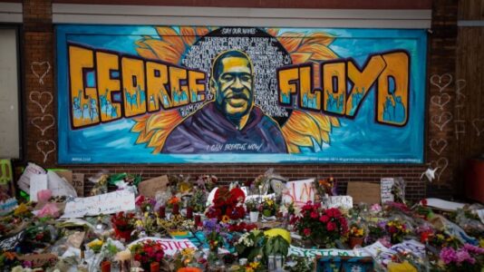 Minneapolis Police Department vows not to ‘disrupt’ George Floyd memorial
