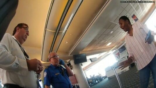 How a woman boarded a Delta flight without a boarding pass or ID