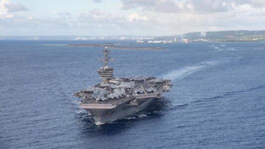 COVID-19 pandemic leads Navy to start ‘safe haven’ ports of call for its ships