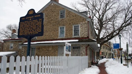 Philadelphia’s only accessible, intact stop on Underground Railroad goes virtual for Juneteenth