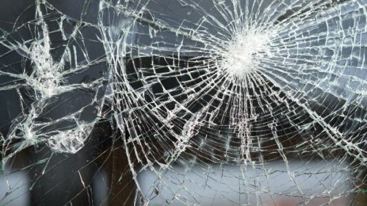 Volunteers across the US clean up glass, graffiti in wake of weekend protests