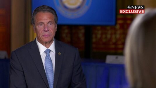100 days in ‘hell’: NY Gov. Andrew Cuomo on his pandemic performance