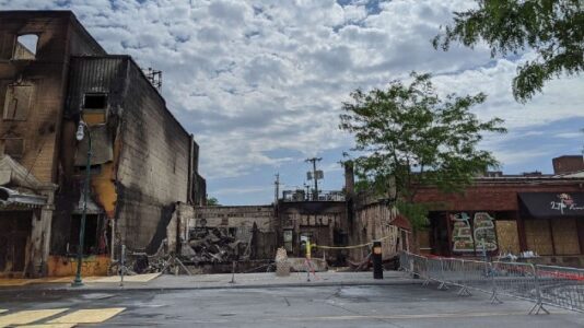 More than $4.5M raised to rebuild Minneapolis’ historic Lake Street after protests